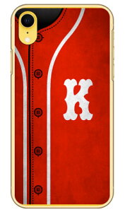 Cf LTD �x�[�X�{�[�� �C�j�V���� ���b�h K �i�N���A�j iPhone XR Apple Coverfull iphoneXR �P�[�X iphoneXR �J�o�[ iphone XR �P�[�X iphone XR �J�o�[�A�C�t�H�[��10R �P�[�X �A�C�t�H�[��10R �J�o�[ 10R �P�[�X �A