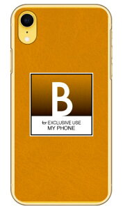 Cf LTD �N���V�b�N �C�j�V���� B �i�N���A�j iPhone XR Apple Coverfull �n�[�h�P�[�X iphoneXR �P�[�X iphoneXR �J�o�[ iphone XR �P�[�X iphone XR �J�o�[�A�C�t�H�[��10R �P�[�X �A�C�t�H�[��10R �J�o�[ 10R �P�[�X