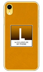 Cf LTD �N���V�b�N �C�j�V���� L �i�N���A�j iPhone XR Apple Coverfull �n�[�h�P�[�X iphoneXR �P�[�X iphoneXR �J�o�[ iphone XR �P�[�X iphone XR �J�o�[�A�C�t�H�[��10R �P�[�X �A�C�t�H�[��10R �J�o�[ 10R �P�[�X