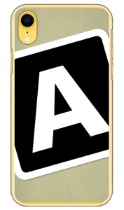 Cf LTD �L�����v �C�j�V���� �x�[�W��×�u���b�N A �i�N���A�j iPhone XR Apple Coverfull iphoneXR �P�[�X iphoneXR �J�o�[ iphone XR �P�[�X iphone XR �J�o�[�A�C�t�H�[��10R �P�[�X �A�C�t�H�[��10R �J�o�[ 10R �P