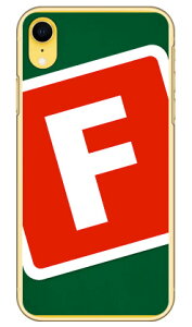 Cf LTD �L�����v �C�j�V���� �O���[��×���b�h F �i�N���A�j iPhone XR Apple Coverfull iphoneXR �P�[�X iphoneXR �J�o�[ iphone XR �P�[�X iphone XR �J�o�[�A�C�t�H�[��10R �P�[�X �A�C�t�H�[��10R �J�o�[ 10R �P�[
