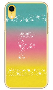 Cf LTD �A���n �C�j�V���� �g���s�J�� F �i�N���A�j iPhone XR Apple Coverfull �n�[�h�P�[�X iphoneXR �P�[�X iphoneXR �J�o�[ iphone XR �P�[�X iphone XR �J�o�[�A�C�t�H�[��10R �P�[�X �A�C�t�H�[��10R �J�o�[ 10R