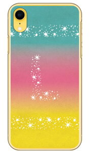 Cf LTD �A���n �C�j�V���� �g���s�J�� L �i�N���A�j iPhone XR Apple Coverfull �n�[�h�P�[�X iphoneXR �P�[�X iphoneXR �J�o�[ iphone XR �P�[�X iphone XR �J�o�[�A�C�t�H�[��10R �P�[�X �A�C�t�H�[��10R �J�o�[ 10R