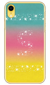 Cf LTD �A���n �C�j�V���� �g���s�J�� S �i�N���A�j iPhone XR Apple Coverfull �n�[�h�P�[�X iphoneXR �P�[�X iphoneXR �J�o�[ iphone XR �P�[�X iphone XR �J�o�[�A�C�t�H�[��10R �P�[�X �A�C�t�H�[��10R �J�o�[ 10R