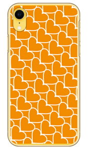 �n�[�g�X�g���C�v �I�����W×�z���C�g �i�N���A�j iPhone XR Apple SECOND SKIN �n�[�h�P�[�X iphoneXR �P�[�X iphoneXR �J�o�[ iphone XR �P�[�X iphone XR �J�o�[�A�C�t�H�[��10R �P�[�X �A�C�t�H�[��10R �J�o�[ 