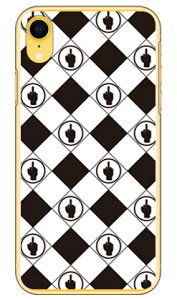 F rhombuses �z���C�g×�u���b�N �i�N���A�j design by ROTM iPhone XR Apple SECOND SKIN iphoneXR �P�[�X iphoneXR �J�o�[ iphone XR �P�[�X iphone XR �J�o�[�A�C�t�H�[��10R �P�[�X �A�C�t�H�[��10R �J�o�[ 10R �P�[�X �A