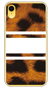 ROTM Leopard �z���C�g �i�N���A�j design by ROTM iPhone XR Apple SECOND SKIN iphoneXR �P�[�X iphoneXR �J�o�[ iphone XR �P�[�X iphone XR �J�o�[�A�C�t�H�[��10R �P�[�X �A�C�t�H�[��10R �J�o�[ 10R �P�[�X �A�C�t�H�[