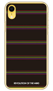 Multi border �u���b�N �i�N���A�j design by ROTM iPhone XR Apple SECOND SKIN iphoneXR �P�[�X iphoneXR �J�o�[ iphone XR �P�[�X iphone XR �J�o�[�A�C�t�H�[��10R �P�[�X �A�C�t�H�[��10R �J�o�[ 10R �P�[�X �A�C�t�H�[