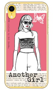 Hal Ikeda �uAnother Girl �R�[�������b�h�v iPhone XR Apple SECOND SKIN �n�[�h�P�[�X iphoneXR �P�[�X iphoneXR �J�o�[ iphone XR �P�[�X iphone XR �J�o�[�A�C�t�H�[��10R �P�[�X �A�C�t�H�[��10R �J�o�[ 10R �P�[�X �A