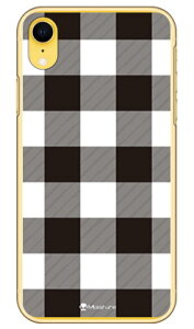 Buffalo check �z���C�g �i�N���A�j design by Moisture iPhone XR Apple SECOND SKIN iphoneXR �P�[�X iphoneXR �J�o�[ iphone XR �P�[�X iphone XR �J�o�[�A�C�t�H�[��10R �P�[�X �A�C�t�H�[��10R �J�o�[ 10R �P�[�X �A�C�t