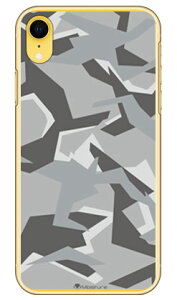 URBAN camouflage �O���[ �i�N���A�j design by Moisture iPhone XR Apple SECOND SKIN iphoneXR �P�[�X iphoneXR �J�o�[ iphone XR �P�[�X iphone XR �J�o�[�A�C�t�H�[��10R �P�[�X �A�C�t�H�[��10R �J�o�[ 10R �P�[�X �A�C�t