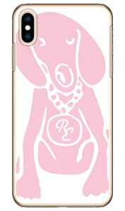 Dog �z���C�g×�s���N design by ROTM �i�N���A�j iPhone XS Max Apple SECOND SKIN iphoneXS Max �P�[�X iphoneXS Max �J�o�[ iphone XS Max �P�[�X iphone XS Max �J�o�[�A�C�t�H�[��10S Max �P�[�X �A�C�t�H�[��10S Max �J�o�[ 