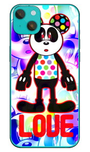 CodeGC uLOVE PANDAv AVXg in[hP[Xj iPhone14 Plus(6.7C`) SECOND SKINiphone 14 plus tB P[X iphone 14 plus P[X iphone 14 plus { ی iphone 14 plus P[X J[h iphone 14 plus X}