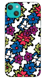 ���� ���ː� �uFlower-2�v iPhone14 Plus(6.7�C���`) SECOND SKINiphone 14 plus �t�B���� �P�[�X iphone 14 plus �P�[�X iphone 14 plus �{�� �ی� iphone 14 plus �P�[�X �J�[�h iphone 14 plus �X�}�z�P�[�X iphone 14 plus �X�}�z