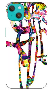 Mie uColor dewv iPhone14 Plus(6.7C`) SECOND SKINiphone 14 plus tB P[X iphone 14 plus P[X iphone 14 plus { ی iphone 14 plus P[X J[h iphone 14 plus X}zP[X iphone 14 plus X}zJo[ 