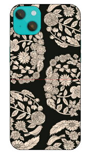 SINDEE �uDream Circle �i�u���b�N�j�v iPhone14 Plus(6.7�C���`) SECOND SKINiphone 14 plus �t�B���� �P�[�X iphone 14 plus �P�[�X iphone 14 plus �{�� �ی� iphone 14 plus �P�[�X �J�[�h iphone 14 plus �X�}�z�P�[�X iphone 14 p