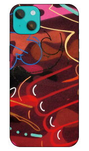 CRASH �uRed Camo�v iPhone14 Plus(6.7�C���`) SECOND SKINiphone 14 plus �t�B���� �P�[�X iphone 14 plus �P�[�X iphone 14 plus �{�� �ی� iphone 14 plus �P�[�X �J�[�h iphone 14 plus �X�}�z�P�[�X iphone 14 plus �X�}�z�J�o�[ 