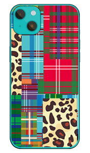 Patchwork i\tgP[Xj design by ROTM iPhone14 Plus(6.7C`) SECOND SKINiphone 14 plus tB P[X iphone 14 plus P[X iphone 14 plus { ی iphone 14 plus P[X J[h iphone 14 plus X}zP[X iphone