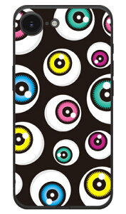 �A�C�Y �u���b�N (�N���A) iPhone 17e / iPhone 16e YESNO �{�� �ی� �n�[�h�P�[�X �X�}�z�J�o�[�@��������