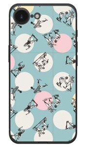 baseball 02 (�N���A) iPhone 17e / iPhone 16e SECOND SKIN �{�� �ی� �n�[�h�P�[�X �X�}�z�J�o�[�@��������