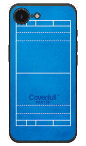 �����R�[�g �u���[ (�N���A) iPhone 17e / iPhone 16e Coverfull �{�� �ی� �n�[�h�P�[�X �X�}�z�J�o�[�@��������