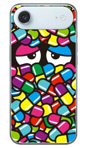 �J�v�Z������ �}���` (�N���A) iPhone Air YESNO �{�� �ی� �n�[�h�P�[�X �X�}�z�J�o�[�@��������