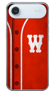 Cf LTD �x�[�X�{�[�� �C�j�V���� ���b�h W (�N���A) iPhone Air Coverfull �{�� �ی� �n�[�h�P�[�X �X�}�z�J�o�[�@��������