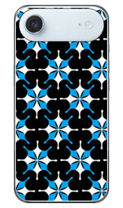 MHAK �uSUN�v �u���b�N×�u���[ (�N���A) iPhone Air SECOND SKIN �{�� �ی� �n�[�h�P�[�X �X�}�z�J�o�[�@��������