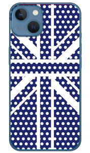 Cross dot union jack lCr[ i\tgTPUNAj design by ROTM iPhone 13 mini Apple SECOND SKIN \tgP[X iphone13mini P[X iphone13mini Jo[ ACtH[13~j P[X ACtH[13~j Jo[ AC