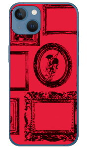 �t���[�� ���b�h �i�N���A�j iPhone 13 mini Apple Coverfull ���� �󒍐��Y �X�}�z�P�[�X �n�[�h�P�[�X �A�b�v�� iphone13 mini iphone13 mini �P�[�X iphone13 mini �J�o�[ �A�C�t�H�[��13�~�j �P�[�X �A�C�t�H�[