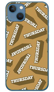 THURSDAY �u���E�� �i�N���A�j iPhone 13 mini Apple Coverfull ���� �󒍐��Y �X�}�z�P�[�X �n�[�h�P�[�X �A�b�v�� iphone13 mini iphone13 mini �P�[�X iphone13 mini �J�o�[ �A�C�t�H�[��13�~�j �P�[�X �A�C�t�H�[
