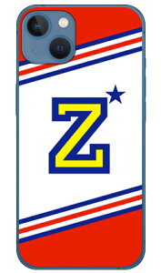 Cf LTD �`�A �C�j�V���� �A���t�@�x�b�g Z ���b�h �i�N���A�j iPhone 13 mini Apple Coverfull �n�[�h�P�[�X �A�b�v�� iphone13 mini iphone13 mini �P�[�X iphone13 mini �J�o�[ �A�C�t�H�[��13�~�j �P�[�X �A�C�t�H