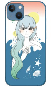 Ocean Blue �i�N���A�j design by ���������� iPhone 13 mini Apple Coverfull �X�}�z�P�[�X �n�[�h�P�[�X �A�b�v�� iphone13 mini iphone13 mini �P�[�X iphone13 mini �J�o�[ �A�C�t�H�[��13�~�j �P�[�X �A�C�t�H�[��13