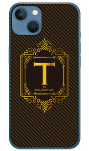 Cf LTD ���O�W���A���[�C�j�V���� T �S�[���h�C�G���[ �i�N���A�j iPhone 13 mini Apple Coverfull �n�[�h�P�[�X �A�b�v�� iphone13 mini iphone13 mini �P�[�X iphone13 mini �J�o�[ �A�C�t�H�[��13�~�j �P�[�X �A�C