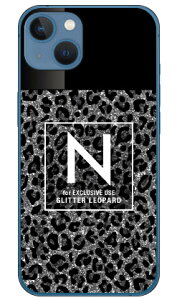 Cf LTD �q���E�� �l�C���{�g�� �C�j�V���� N �O���[ �i�N���A�j iPhone 13 mini Apple Coverfull �n�[�h�P�[�X �A�b�v�� iphone13 mini iphone13 mini �P�[�X iphone13 mini �J�o�[ �A�C�t�H�[��13�~�j �P�[�X �A�C�t