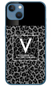 Cf LTD �q���E�� �l�C���{�g�� �C�j�V���� V �O���[ �i�N���A�j iPhone 13 mini Apple Coverfull �n�[�h�P�[�X �A�b�v�� iphone13 mini iphone13 mini �P�[�X iphone13 mini �J�o�[ �A�C�t�H�[��13�~�j �P�[�X �A�C�t