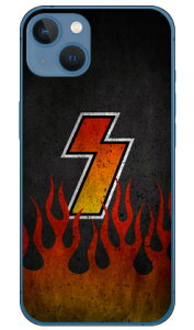 Cf LTD �t�@�C�A �C�j�V���� S �i�N���A�j iPhone 13 mini Apple Coverfull �X�}�z�P�[�X �n�[�h�P�[�X �A�b�v�� iphone13 mini iphone13 mini �P�[�X iphone13 mini �J�o�[ �A�C�t�H�[��13�~�j �P�[�X �A�C�t�H�[��13