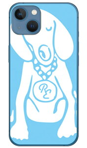Dog �T�b�N�X�u���[×�z���C�g design by ROTM �i�N���A�j iPhone 13 mini Apple SECOND SKIN �n�[�h�P�[�X iphone13mini �P�[�X iphone13mini �J�o�[ �A�C�t�H�[��13�~�j �P�[�X �A�C�t�H�[��13�~�j �J�o�[ �A�C�t�H