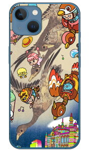 �l�I�����G ��̎U�� �i�N���A�j design by 326 iPhone 13 mini Apple SECOND SKIN �X�}�z�P�[�X �n�[�h�P�[�X iphone13mini �P�[�X iphone13mini �J�o�[ �A�C�t�H�[��13�~�j �P�[�X �A�C�t�H�[��13�~�j �J�o�[ �A�C