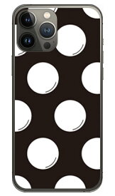 ドットフライ ブラック×ホワイト （ソフトTPUクリア） iPhone 13 Pro Apple SECOND SKIN 受注生産 スマホケース ソフトケース iphone13pro ケース iphone13pro カバー アイフォーン13プロ ケース アイフォーン13プロ カバー アイフォン 13プロ 送料無料