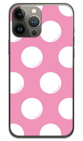 ドットフライ ピンク×ホワイト （クリア） iPhone 13 Pro Apple SECOND SKIN スマホケース ハードケース iphone13pro ケース iphone13pro カバー アイフォーン13プロ ケース アイフォーン13プロ カバー アイフォン 13プロ 送料無料