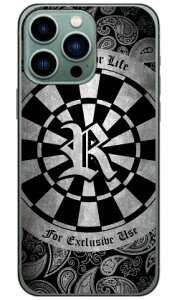 Cf LTD �_�[�c �C�j�V���� �O���[ R �i�n�[�h�P�[�X�j iPhone14 Pro Max (6.7�C���`) Coverfulliphone 14 pro max �P�[�X iphone 14 pro max �{�� �ی� iphone 14 pro max case iphone 14 pro max �t�B���� iphone 14 pro max �N���A iph