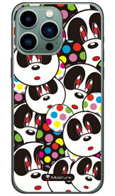 Panda Face （ハードケース） design by Moisture iPhone14 Pro Max (6.7インチ) SECOND SKINiphone 14 pro max ケース iphone 14 pro max 本体 保護 iphone 14 pro max case iphone 14 pro max フィルム iphone 14 pro max クリア iphone 14 pro max 送料無料