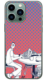 Face 「Never Not Working」 （ハードケース） iPhone14 Pro Max (6.7インチ) SECOND SKINiphone 14 pro max ケース iphone 14 pro max 本体 保護 iphone 14 pro max case iphone 14 pro max フィルム iphone 14 pro max クリア iphone 14 pro max 送料無料