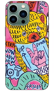Rob Kidney �uHot Shot Designer�v iPhone14 Pro Max (6.7�C���`) SECOND SKINiphone 14 pro max �P�[�X iphone 14 pro max �{�� �ی� iphone 14 pro max case iphone 14 pro max �t�B���� iphone 14 pro max �N���A iphone 14 pro max �X�}�z�P�[�X
