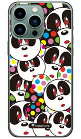 Panda Face （ソフトケース） design by Moisture iPhone14 Pro Max (6.7インチ) SECOND SKINiphone 14 pro max ケース iphone 14 pro max 本体 保護 iphone 14 pro max case iphone 14 pro max フィルム iphone 14 pro max クリア iphone 14 pro max 送料無料