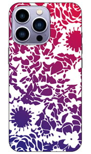 kion uflower violet navyv iPhone14 Pro (6.1C`) SECOND SKINiphone 14 pro P[X iphone 14 pro { ی iphone 14 pro tB iphone 14 pro X}zP[X X}zJo[ iphone 14 pro case iphone 14 pro J Y 