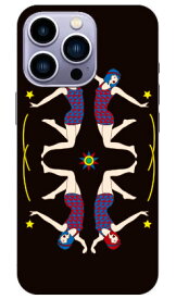 YOKEY 「Modern Girls 03」 iPhone14 Pro (6.1インチ) SECOND SKINiphone 14 pro ケース iphone 14 pro 本体 保護 iphone 14 pro フィルム iphone 14 pro スマホケース スマホカバー iphone 14 pro case iphone 14 pro カメラ レンズ 保護 送料無料