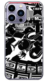 オールドスクール ブラック （ソフトケース） iPhone14 Pro (6.1インチ) SECOND SKINiphone 14 pro ケース iphone 14 pro 本体 保護 iphone 14 pro フィルム iphone 14 pro スマホケース スマホカバー iphone 14 pro case iphone 14 pro カメラ レンズ 保護 送料無料