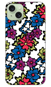 ���� ���ː� �uFlower-2�v iPhone 15 Plus SECOND SKIN �Z�J���h�X�L��iPhone 15 Plus �P�[�X iphone15plus iphone �{�� �ی� iphone �P�[�X iPhone 15 Plus �P�[�X iphone15plus �n�[�h�P�[�X iphone15plus �X�}�z�P�[�X �X�}�z